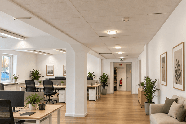 Prenájom kancelárie 314 m², Halenreie 40-44, Hamburg, Hamburg Prenájom kancelárie 314 m², Halenreie 40-44, Hamburg, Hamburg