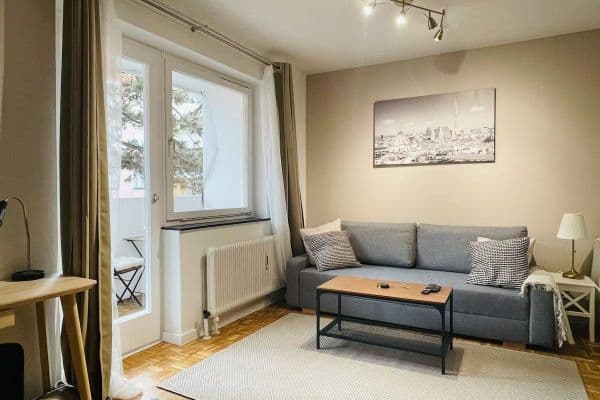 Prenájom bytu 1-izbový 31 m², Ferdinand-Porsche-Straße 5, Salzburg Prenájom bytu 1-izbový 31 m², Ferdinand-Porsche-Straße 5, Salzburg