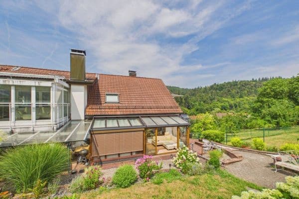 Predaj domu 286 m², pozemok 1.221 m², Pforzheim Predaj domu 286 m², pozemok 1.221 m², Pforzheim
