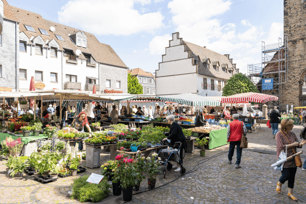 Predaj domu 511 m², pozemok 500 m², Ostenstraße, Schwerte Predaj domu 511 m², pozemok 500 m², Ostenstraße, Schwerte