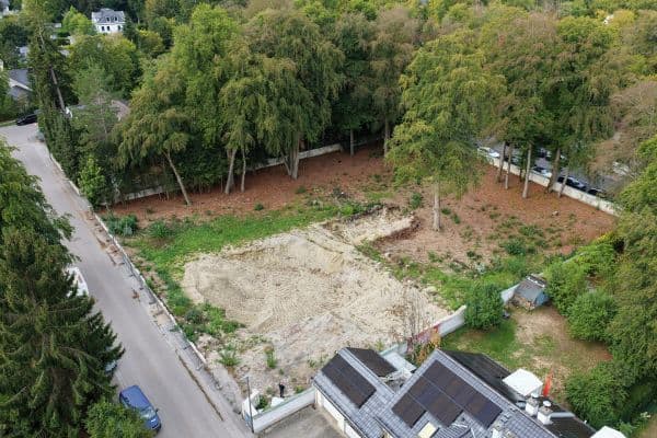 Predaj pozemku 3.233 m², Grünwald, Bavorsko Predaj pozemku 3.233 m², Grünwald, Bavorsko