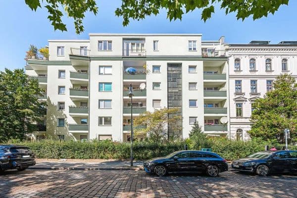 Predaj bytu 3-izbový 74 m², Ritterstraße 1, Berlin, Berlín Predaj bytu 3-izbový 74 m², Ritterstraße 1, Berlin, Berlín