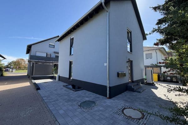 Prenájom bytu 2-izbový 52 m², Hanau Prenájom bytu 2-izbový 52 m², Hanau