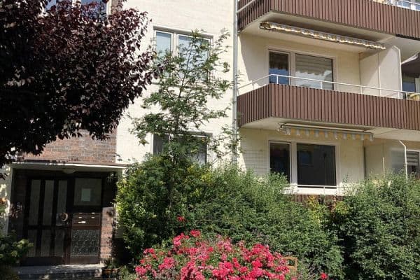 Prenájom bytu 4-izbový 85 m², Hildesheim Prenájom bytu 4-izbový 85 m², Hildesheim