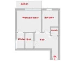 Predaj bytu 2-izbový 42 m², Erlengrund 105, Büsum Predaj bytu 2-izbový 42 m², Erlengrund 105, Büsum