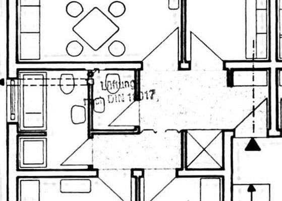 Prenájom bytu 3-izbový 76 m², Bochum Prenájom bytu 3-izbový 76 m², Bochum