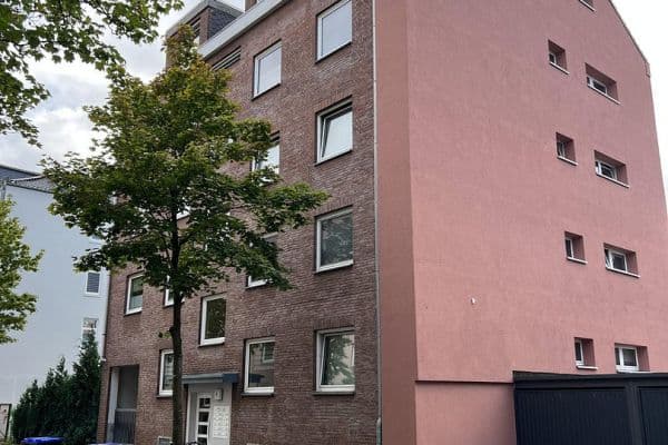 Prenájom bytu 3-izbový 71 m², Gutenbergstr. 5, Bremerhaven, Brémy Prenájom bytu 3-izbový 71 m², Gutenbergstr. 5, Bremerhaven, Brémy