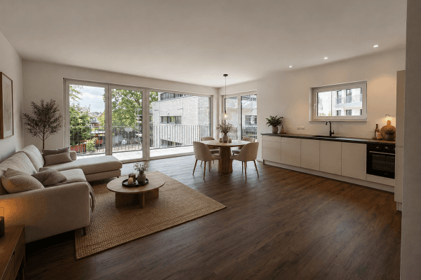 Prenájom bytu 2-izbový 75 m², Verl Prenájom bytu 2-izbový 75 m², Verl