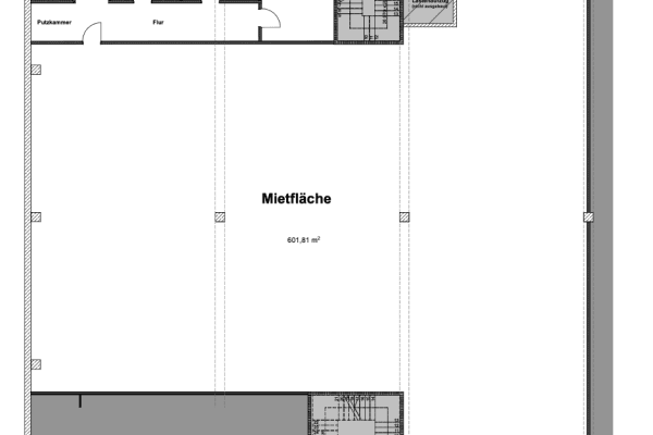 Prenájom nebytového priestoru 600 m², Berghamer Str. 12, Erding, Bavorsko Prenájom nebytového priestoru 600 m², Berghamer Str. 12, Erding, Bavorsko