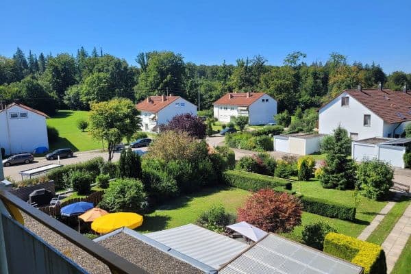 Prenájom bytu 2-izbový 52 m², Königsbronn Prenájom bytu 2-izbový 52 m², Königsbronn