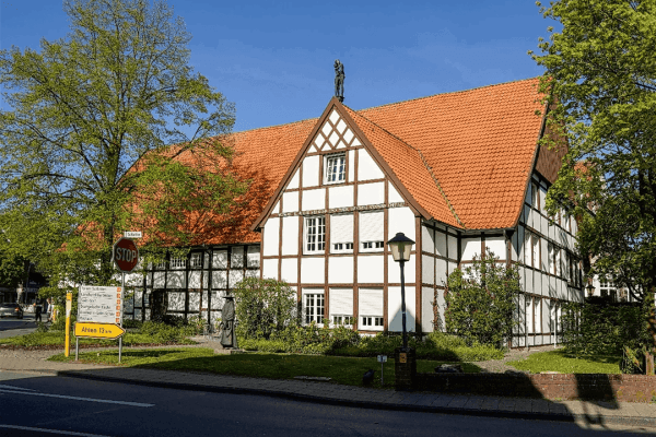 Prenájom bytu 3-izbový 90 m², Sendenhorst Prenájom bytu 3-izbový 90 m², Sendenhorst