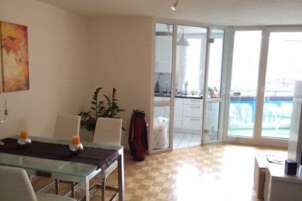 Prenájom bytu 2-izbový 74 m², München, Bavorsko Prenájom bytu 2-izbový 74 m², München, Bavorsko