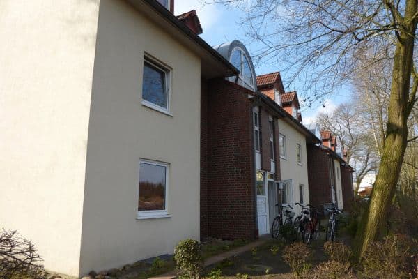 Prenájom bytu 2-izbový 49 m², Metjendorfer-Landstr. 23b, Metjendorf Prenájom bytu 2-izbový 49 m², Metjendorfer-Landstr. 23b, Metjendorf