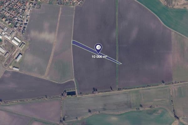 Predaj pozemku 4.758 m², Ovčáry Predaj pozemku 4.758 m², Ovčáry