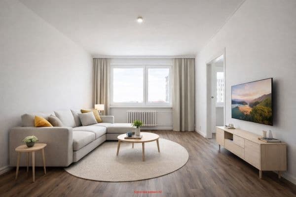 Prenájom bytu 3-izbový 67 m², Okružní, Orlová, Moravskoslezský kraj Prenájom bytu 3-izbový 67 m², Okružní, Orlová, Moravskoslezský kraj