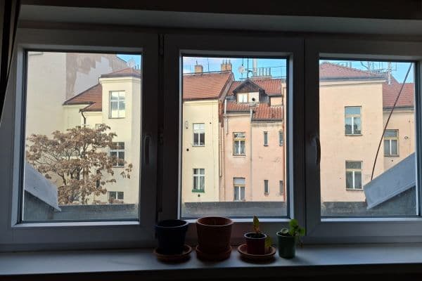 Predaj bytu 1-izbový 23 m², Voroněžská, Praha Predaj bytu 1-izbový 23 m², Voroněžská, Praha