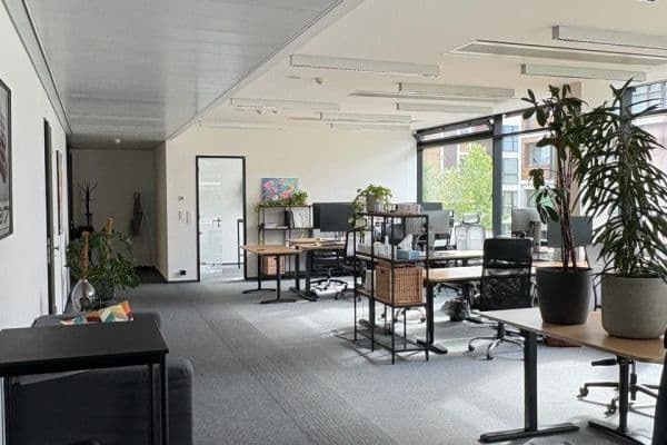 Prenájom kancelárie 182 m², Voctářova, Praha Prenájom kancelárie 182 m², Voctářova, Praha