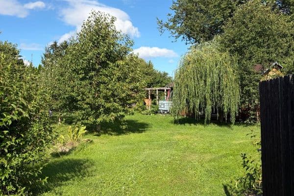 Predaj pozemku 942 m², Zahradní, Plaňany Predaj pozemku 942 m², Zahradní, Plaňany