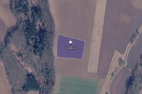 Predaj pozemku 13.016 m², Loukov, Středočeský kraj Predaj pozemku 13.016 m², Loukov, Středočeský kraj