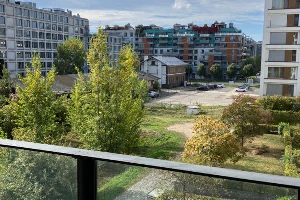 Prenájom bytu 2-izbový 64 m², U Mlýnského kanálu, Praha Prenájom bytu 2-izbový 64 m², U Mlýnského kanálu, Praha