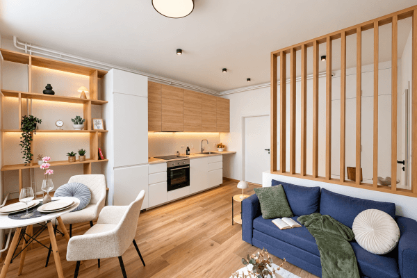 Predaj bytu 1-izbový 25 m², Soběslavská, Praha Predaj bytu 1-izbový 25 m², Soběslavská, Praha