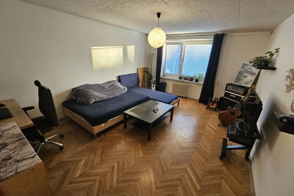Prenájom bytu 3-izbový 84 m², Nopova, Brno Prenájom bytu 3-izbový 84 m², Nopova, Brno
