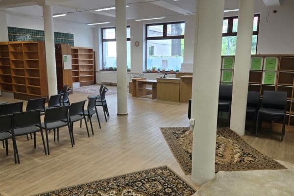 Prenájom nebytového priestoru 223 m², Denisova, SO POÚ Jičín Prenájom nebytového priestoru 223 m², Denisova, SO POÚ Jičín