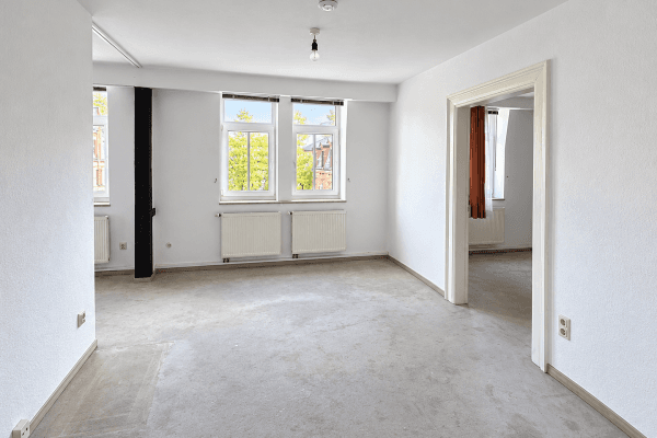 Prenájom bytu 3-izbový 61 m², Arndtstraße, Nürnberg Prenájom bytu 3-izbový 61 m², Arndtstraße, Nürnberg