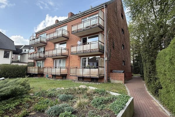 Predaj bytu 2-izbový 65 m², Hamburg, Hamburg Predaj bytu 2-izbový 65 m², Hamburg, Hamburg