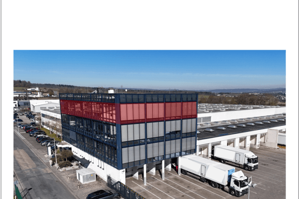 Prenájom kancelárie 427 m², Vor den Eichen 6, Elz Prenájom kancelárie 427 m², Vor den Eichen 6, Elz