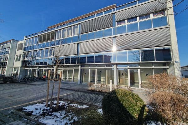 Prenájom kancelárie 250 m², Baldhamer Straße 39, Vaterstetten, Bavorsko Prenájom kancelárie 250 m², Baldhamer Straße 39, Vaterstetten, Bavorsko