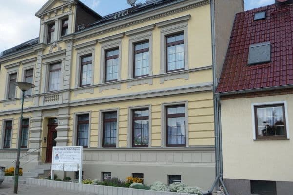 Prenájom bytu 3-izbový 70 m², Mühlenstraße 3, Schönebeck/Elbe Prenájom bytu 3-izbový 70 m², Mühlenstraße 3, Schönebeck/Elbe