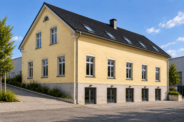 Prenájom kancelárie 100 m², Lübeck Prenájom kancelárie 100 m², Lübeck