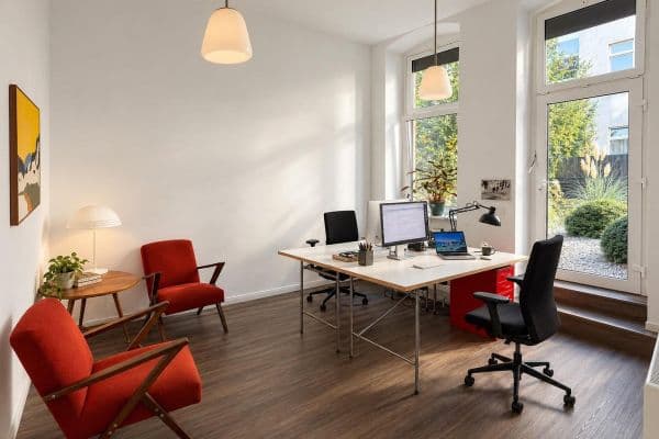 Prenájom kancelárie 50 m², Emserstr. 125, Berlin, Berlín Prenájom kancelárie 50 m², Emserstr. 125, Berlin, Berlín