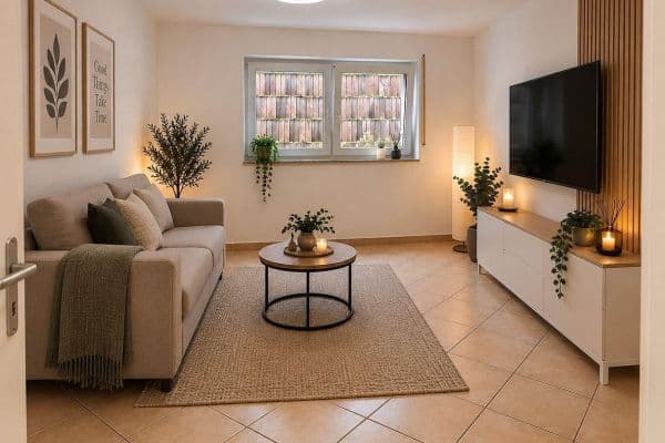 Prenájom bytu 2-izbový 38 m², Viehtrift 23, Köln Prenájom bytu 2-izbový 38 m², Viehtrift 23, Köln