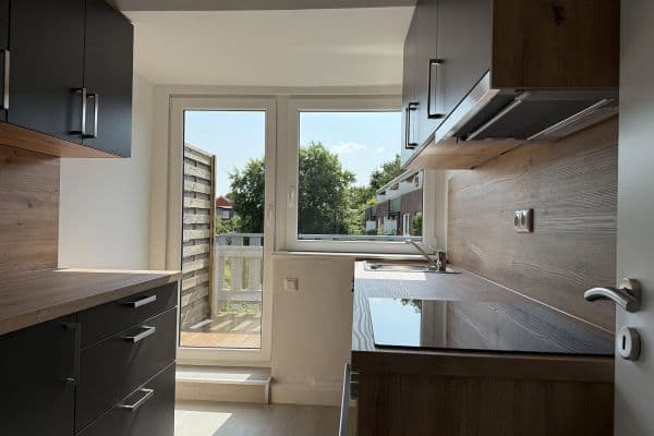 Prenájom bytu 3-izbový 51 m², Elmshorn Prenájom bytu 3-izbový 51 m², Elmshorn