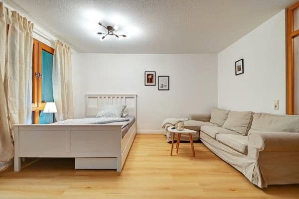 Prenájom bytu 1-izbový 50 m², Untere Gasse 22, Böblingen Prenájom bytu 1-izbový 50 m², Untere Gasse 22, Böblingen