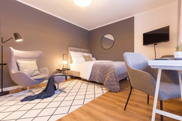 Predaj bytu 1-izbový 26 m², Münster, Severné Porýnie - Westfálsko Predaj bytu 1-izbový 26 m², Münster, Severné Porýnie - Westfálsko