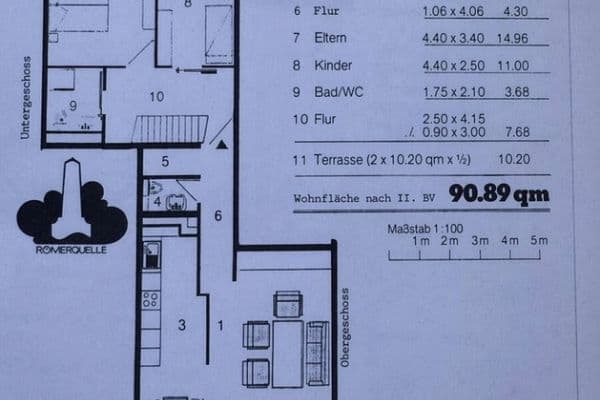 Prenájom bytu 3-izbový 91 m², Sertoriusring 13-15, Mainz, Porýnie-Falcko Prenájom bytu 3-izbový 91 m², Sertoriusring 13-15, Mainz, Porýnie-Falcko