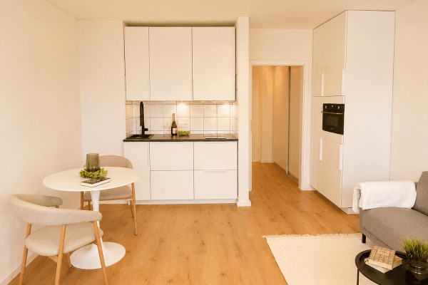 Predaj bytu 1-izbový 29 m², Köln-Lindweiler, Severné Porýnie - Westfálsko Predaj bytu 1-izbový 29 m², Köln-Lindweiler, Severné Porýnie - Westfálsko