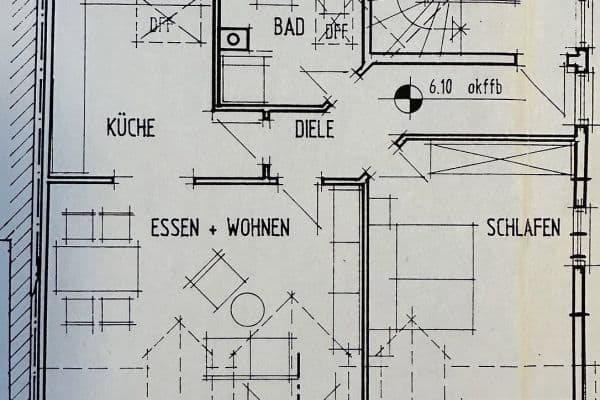 Prenájom bytu 2-izbový 74 m², Schweich Prenájom bytu 2-izbový 74 m², Schweich