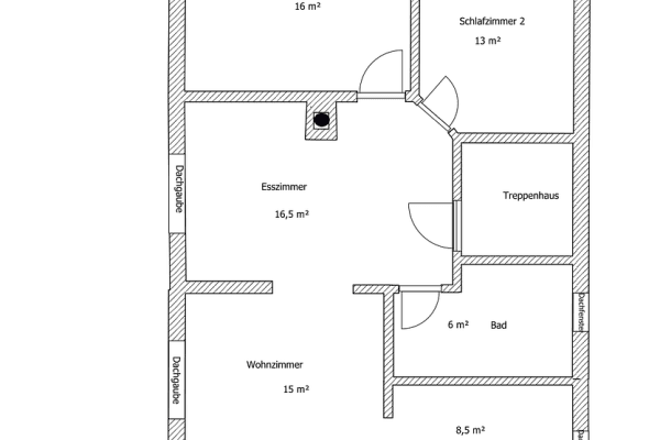 Prenájom bytu 4-izbový 78 m², Pfaffenhofen, Bavorsko Prenájom bytu 4-izbový 78 m², Pfaffenhofen, Bavorsko