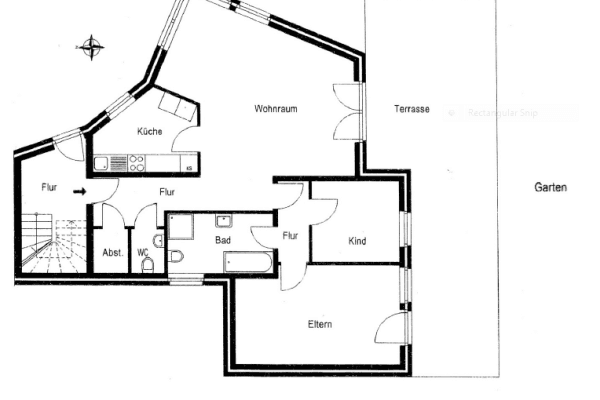 Prenájom bytu 3-izbový 121 m², Hochrad 33a, Hamburg, Hamburg Prenájom bytu 3-izbový 121 m², Hochrad 33a, Hamburg, Hamburg
