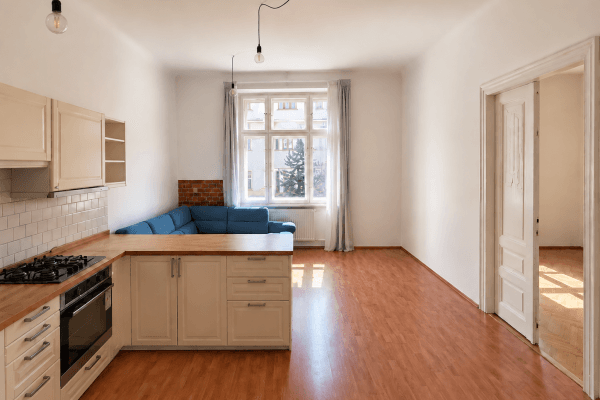Prenájom bytu 2-izbový 57 m², V. P. Čkalova, Praha Prenájom bytu 2-izbový 57 m², V. P. Čkalova, Praha