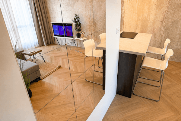 Predaj bytu 2-izbový 49 m², Štefánikova, Praha Predaj bytu 2-izbový 49 m², Štefánikova, Praha