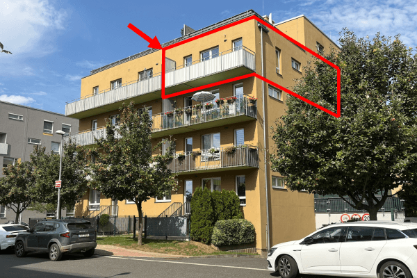 Prenájom bytu 2-izbový 50 m², Václava Trojana, Praha Prenájom bytu 2-izbový 50 m², Václava Trojana, Praha