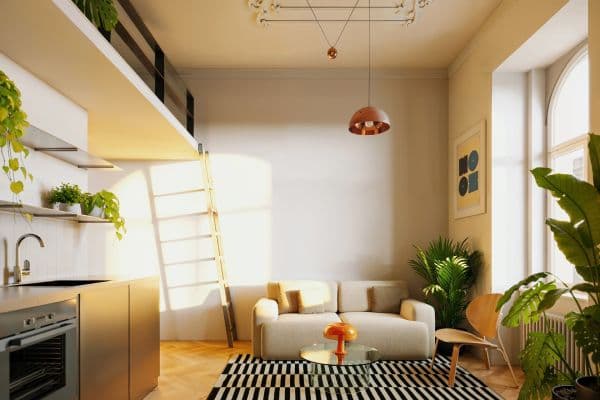 Predaj bytu 1-izbový 17 m², Sokolská, Praha Predaj bytu 1-izbový 17 m², Sokolská, Praha