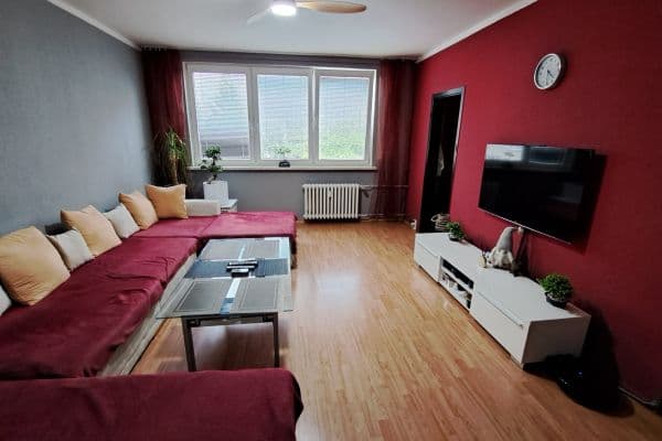 Predaj bytu 3-izbový 68 m², Moravská, Havířov Predaj bytu 3-izbový 68 m², Moravská, Havířov