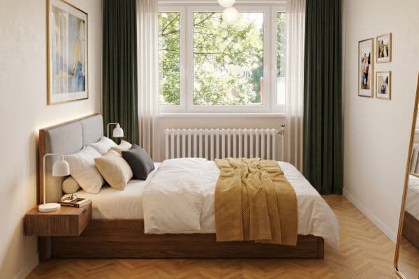 Predaj bytu 3-izbový 66 m², Havlenova, Brno Predaj bytu 3-izbový 66 m², Havlenova, Brno