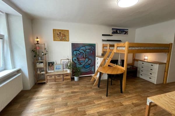 Predaj bytu 1-izbový 34 m², Andrštova, Praha Predaj bytu 1-izbový 34 m², Andrštova, Praha